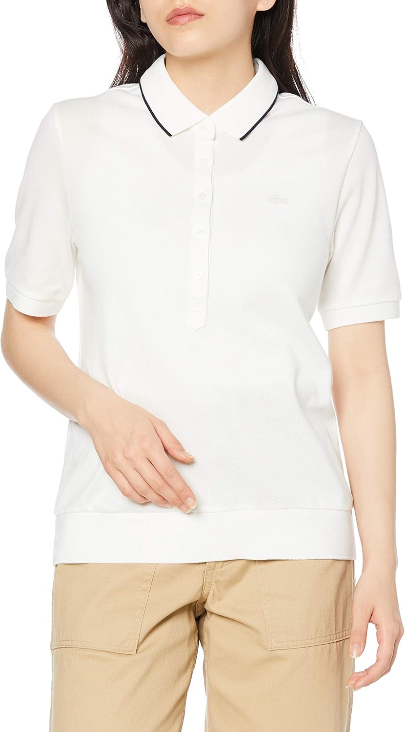 2021春夏新色】 裾リブ付き半袖ポロシャツ michelephoenix.com